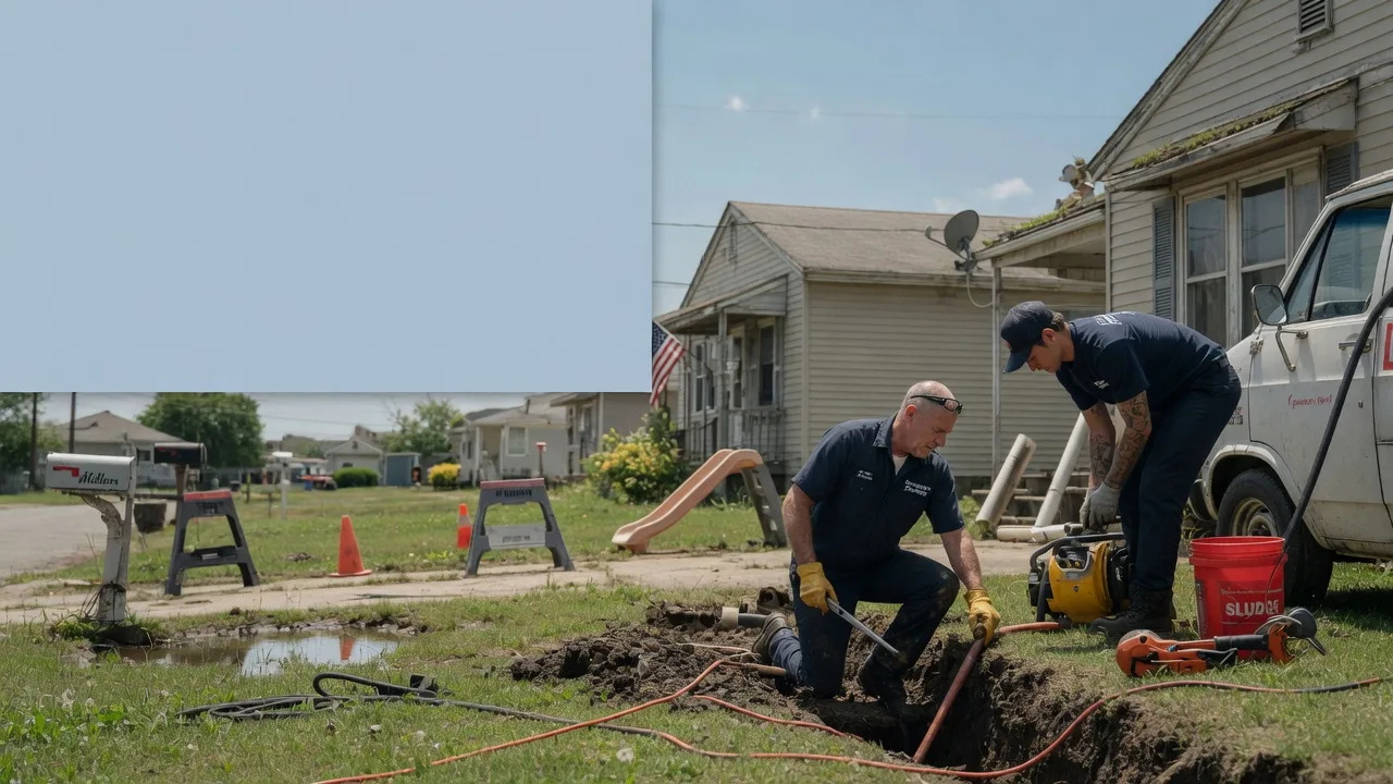 Emergency Plumber in Cayuga, ND near me